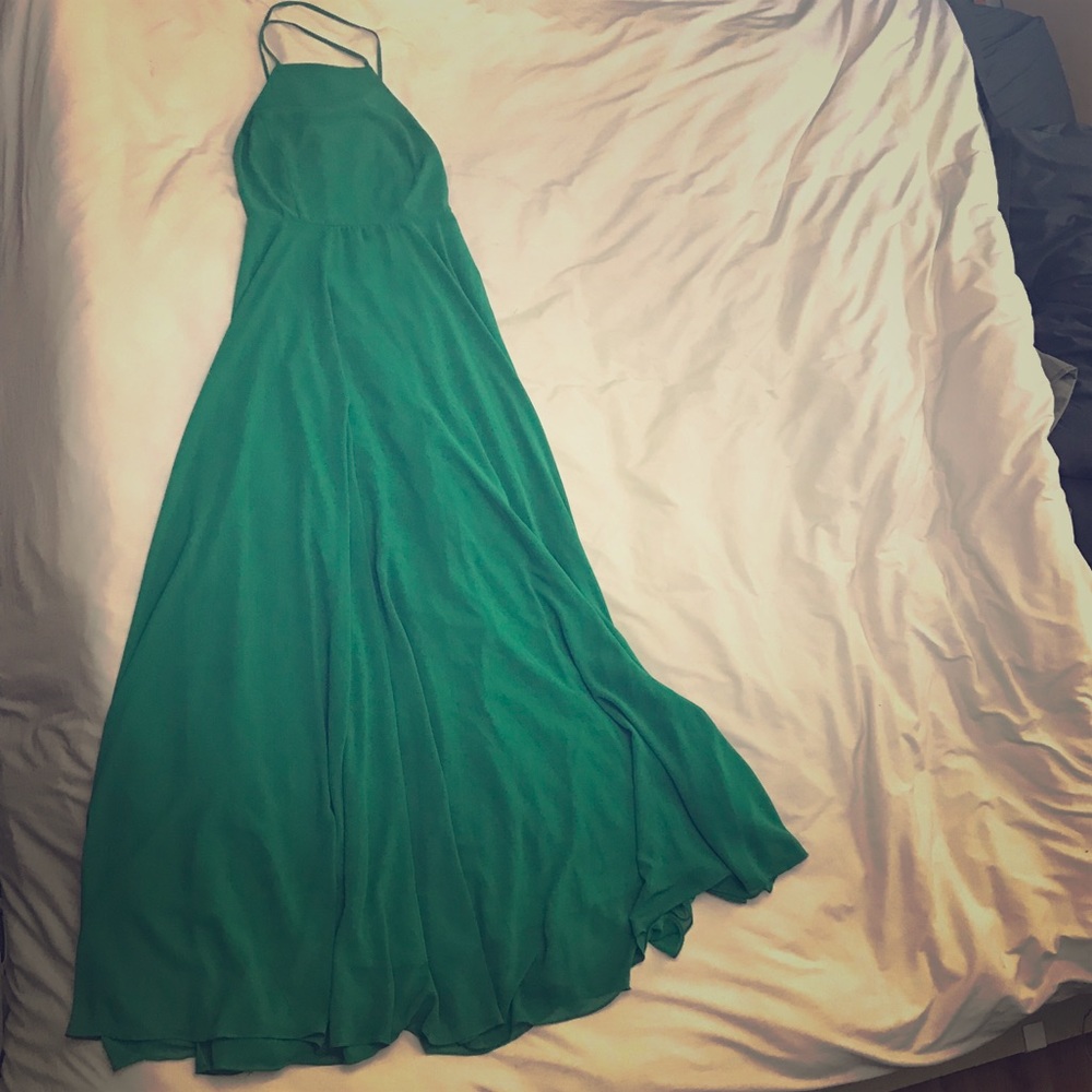 Maxi dress